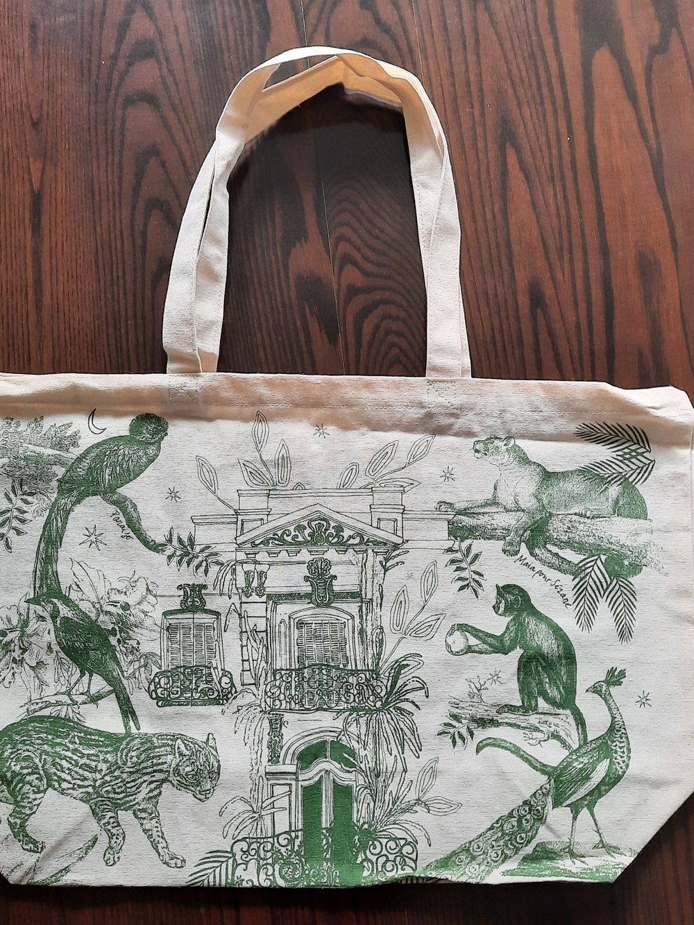 Sézane Envelope Pouch Tote Set - Picture 2 of 3